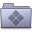 Windows Folder Lavender Icon 32x32 png